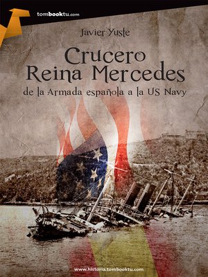 cover image of Crucero Reina Mercedes